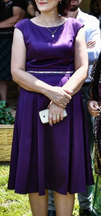 Rochie damă medie de ocazie