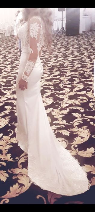 Rochie mireasă !!