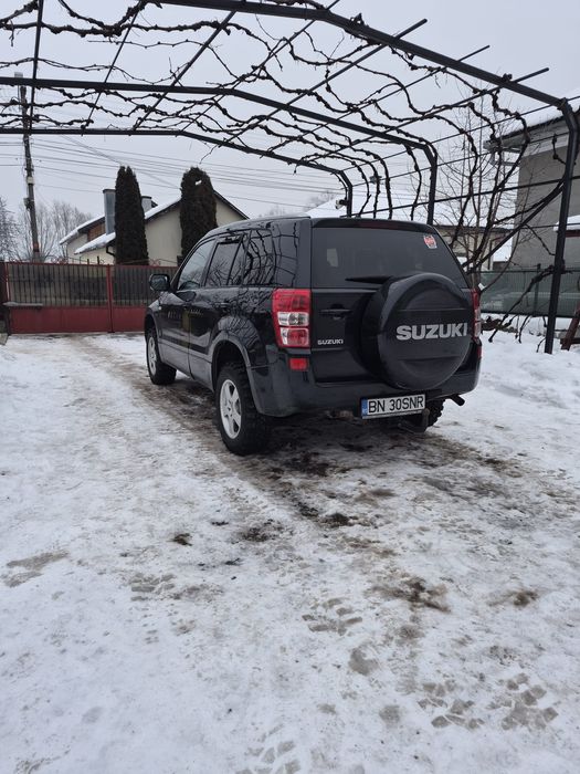 Suzuki vitara 2007