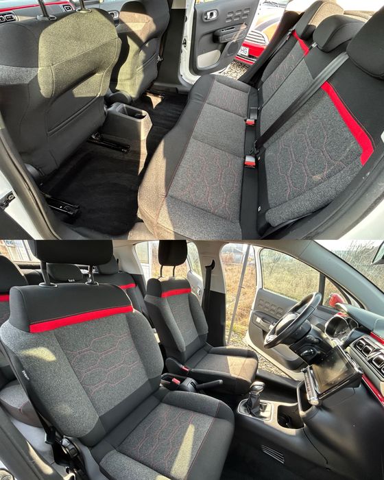 Citroen C3 Cactus 1.2b 95000 km - Avans 0-Tbi-Mogo-Bt direct