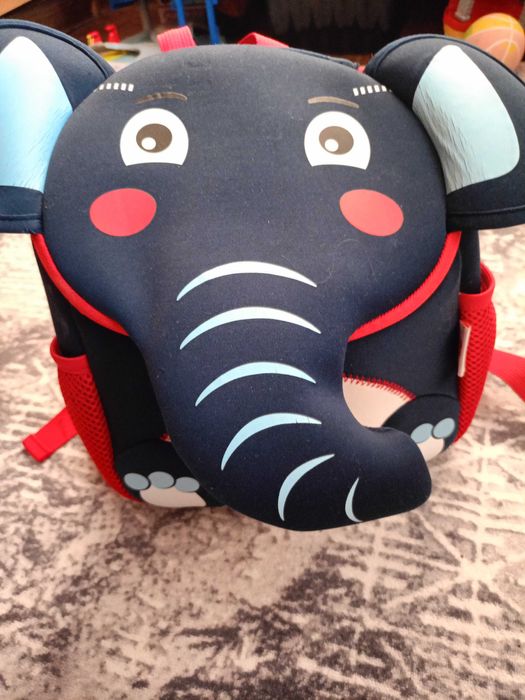 Детска раничка Елефант