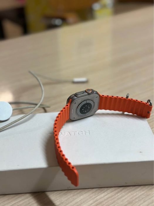 Apple Watch Ultra 2