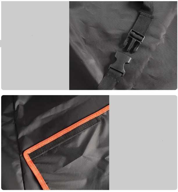 Покривало за багажник