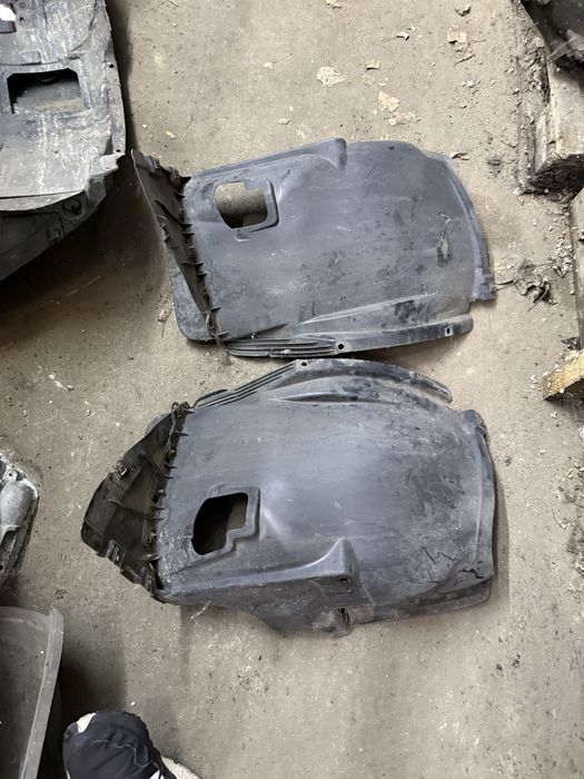 Carenaj roata bmw e87 e81 aparatoare noroi bmw e87 e81