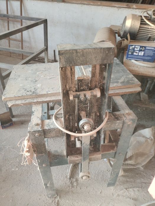 Горизонтальный фрезерный станок