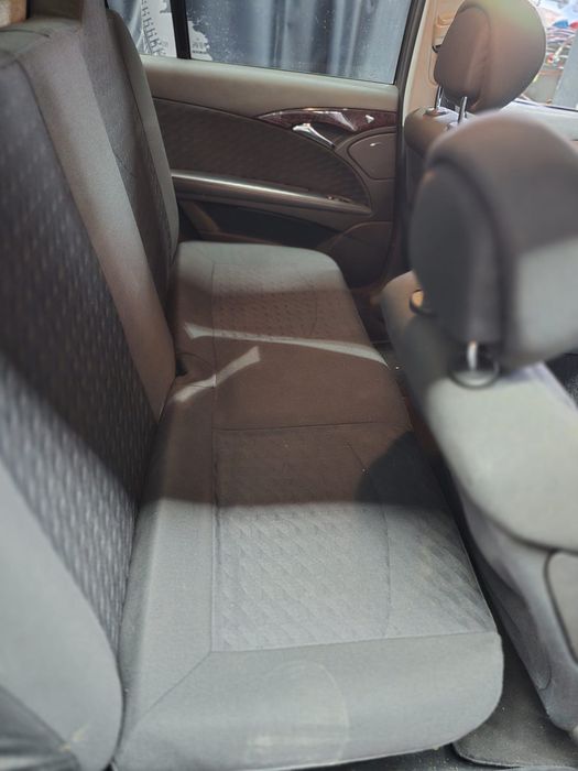 Mercedes e class dric funerar