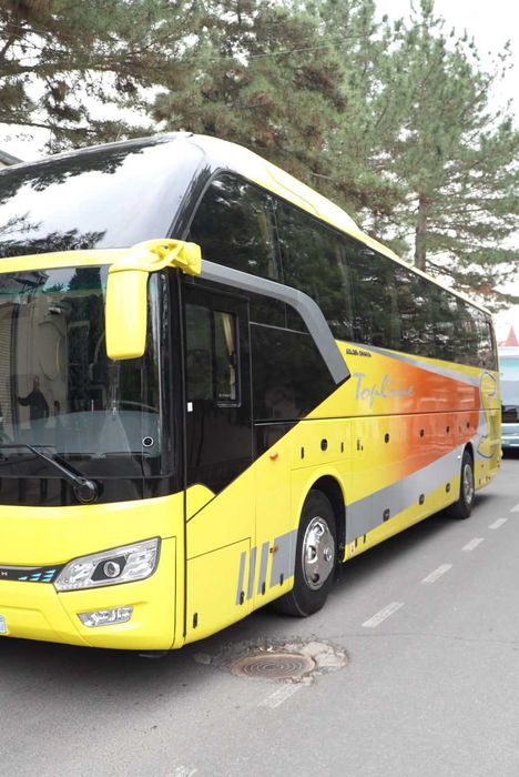 45-50 o‘rinli avtobus haydovchi bilan | Ekskursiya, transfer | Sayohat