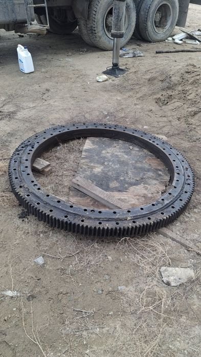 Опорно повортное устройство ОПУ КРУГ