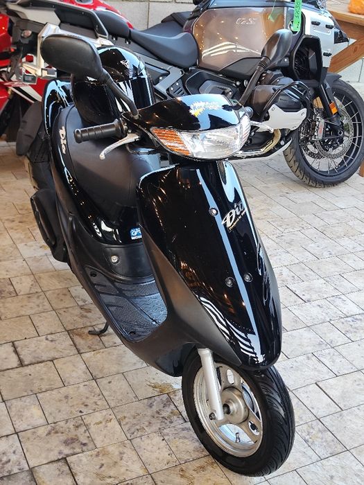 Honda Dio 34 из Японии