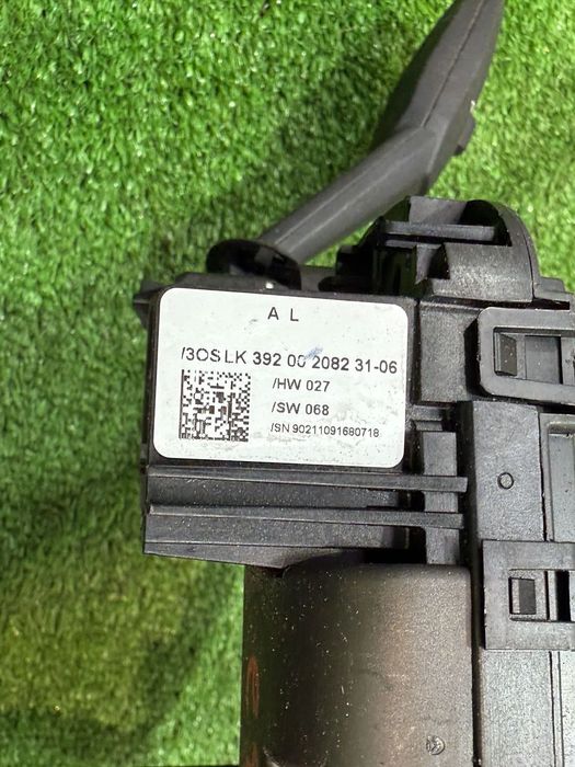 ANSAMBLU MANETE COMENZI VOLAN + SPIRĂ BMW 116D SERIA 1 E87 LCI 2.0 DIESEL 2010 COD OEM 39200208231 3920020823106 698955702 LZ912303403 2004-2013