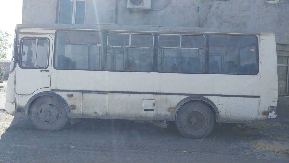 АВТОБУС ПАЗ 32053  KZ 142 AS