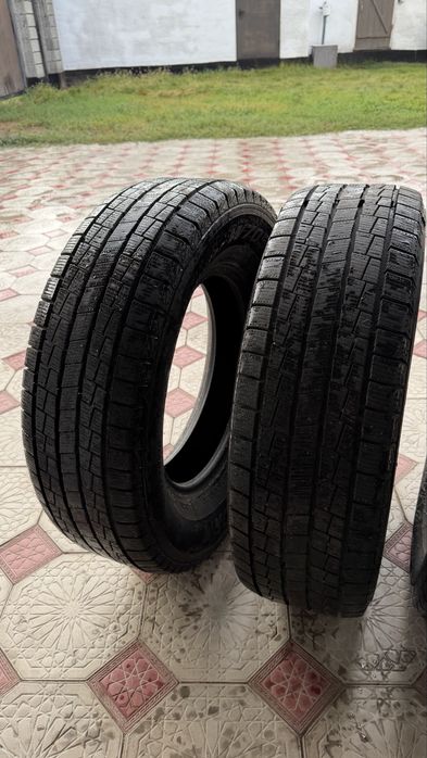GOFORM 225/70/16 зимние шины