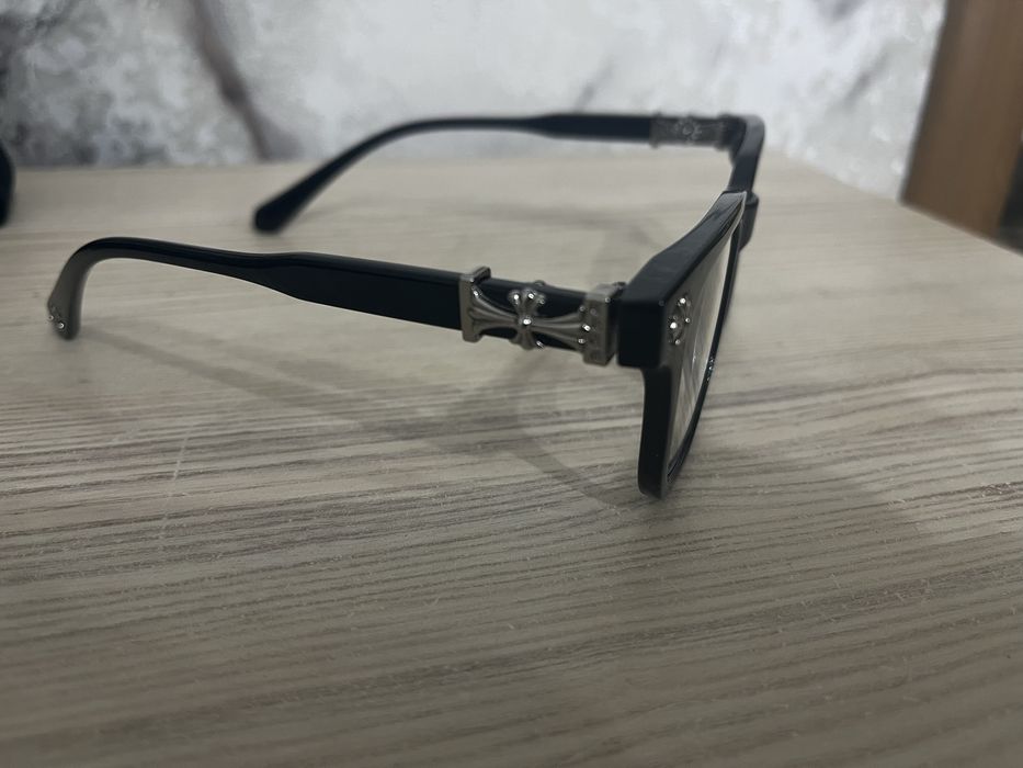 chrome hearts glasses