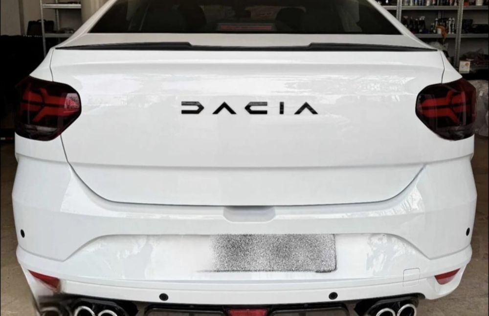 Accesorii tuning, Logan 3