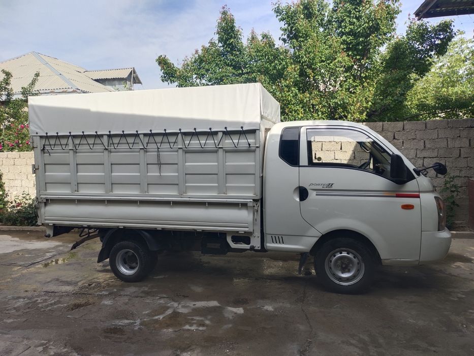 Hyundai Porter-2 2011г