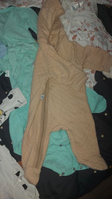 Детская одежда слипы