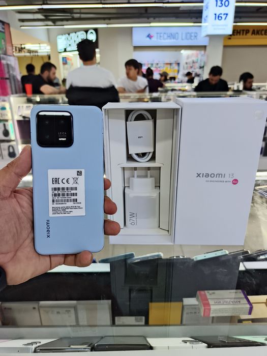 Xoiami 13  как новый