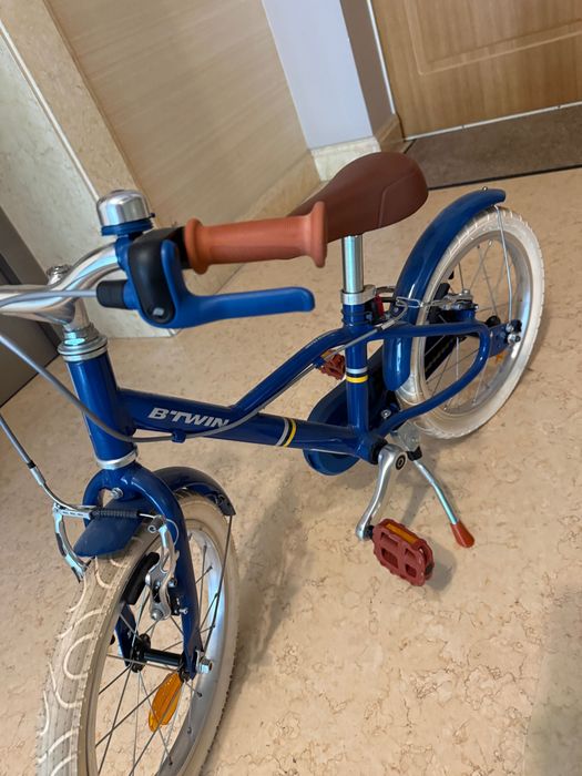 Bicicleta copii BTWIN City 900