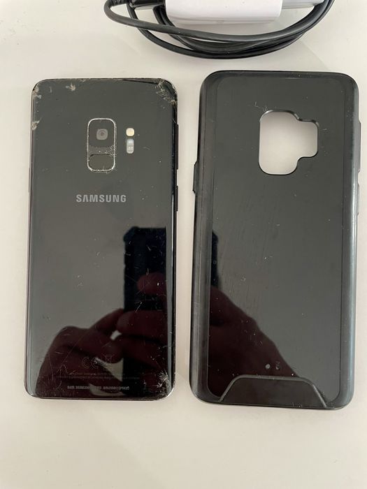 Samsung S9-Black
