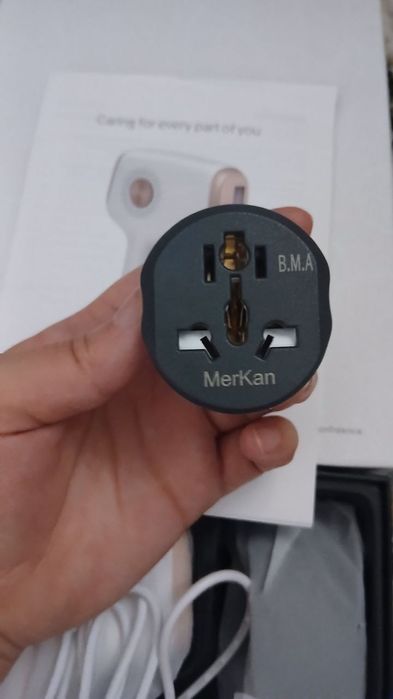 Лазерный эпилятор (оригинал) — новый