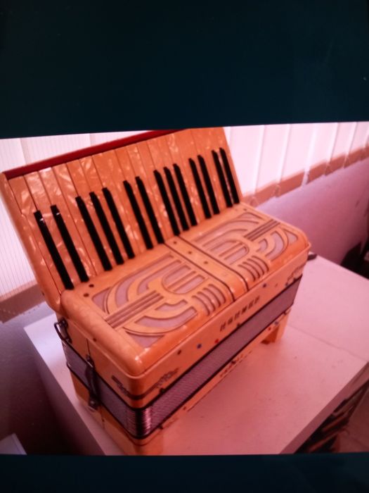 Acordeon de vanzare 48 basi