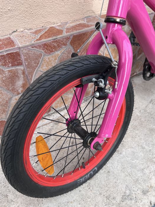Bicicleta Copii - CUBE