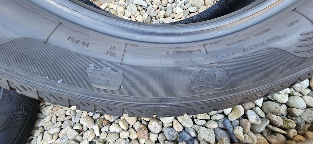 Anvelope Dunlop EconoDrive 225/55 R17C 109/107H