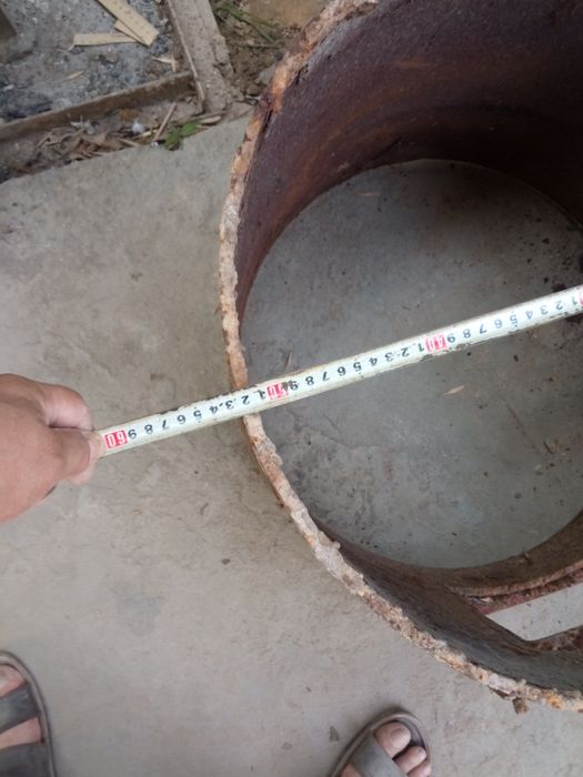 Продаётся мангал