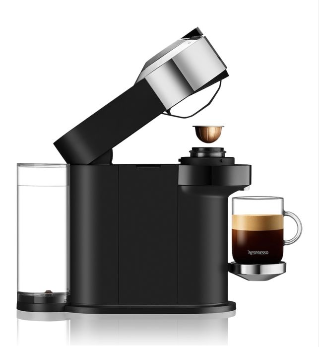 Кафемашина Nespresso by Delonghi
