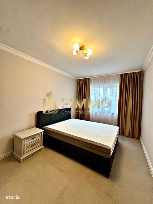 Apartament prima inchiriere | Lisaura | Loc de parcare privat | ID:167