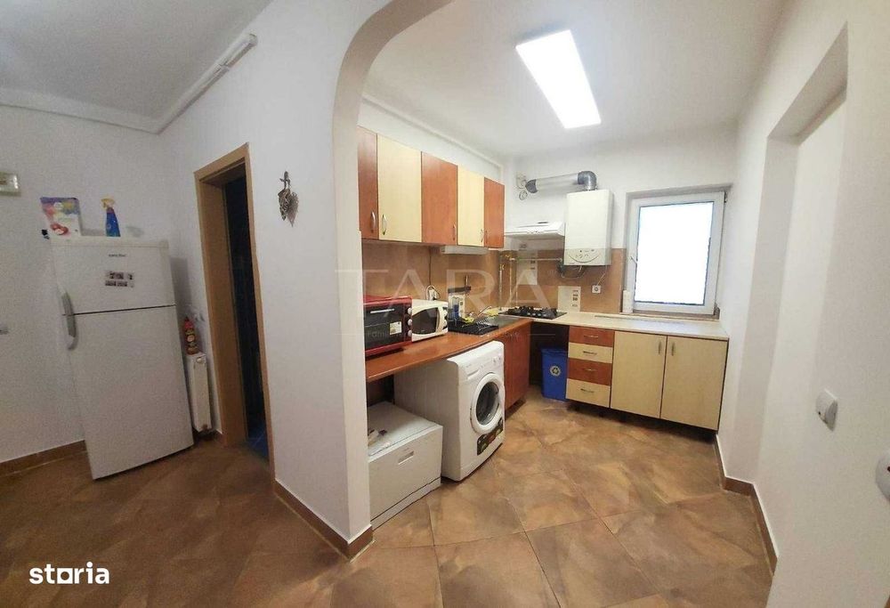 Apartament Apahida, locație excelentă,  loc de parcare!