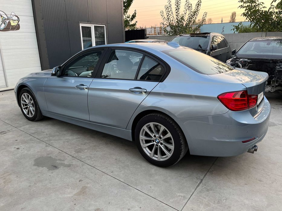 Dezmembrez BMW seria 3 F30 330d 258cp N57N an 2013