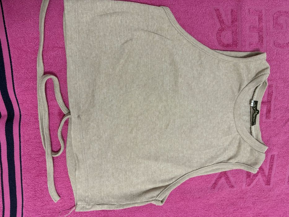 Дамски потници и топове всички размери S