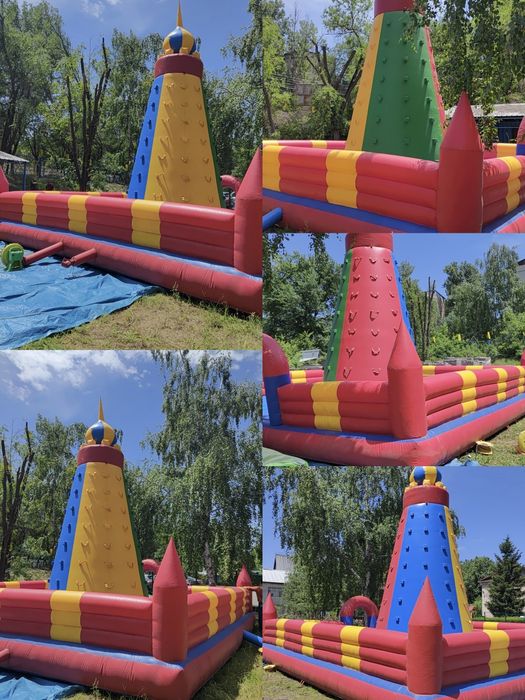 Батуты состояние идеальное.