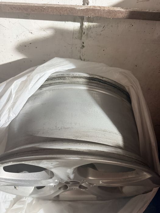 Vand 4 bucati jante aliaj originale Mercedes W205 -18”