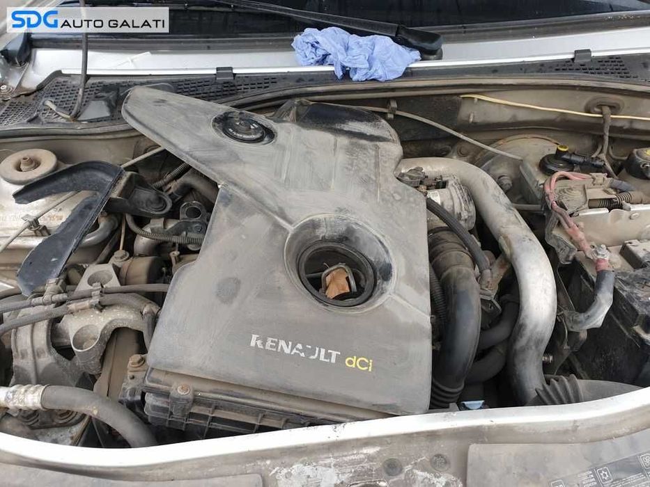 Motor Ambielat Fara Anexe 1.5 DCI K9K892 Dacia Duster 1 2010 - 2018