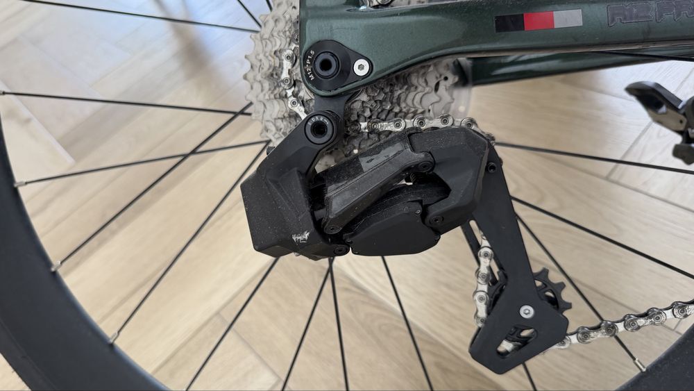 Шоссейный велосипед