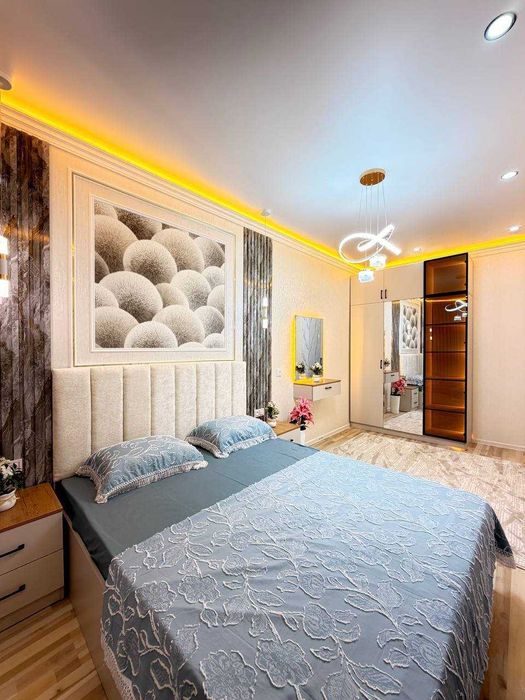 Сдаётся квартира на Яккасарае, ЖК "Zarafshan city", ор-р: Ш.Руставели!