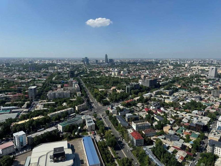 2-х комнатная в ЖК «Piramit Tower» ID: 2971