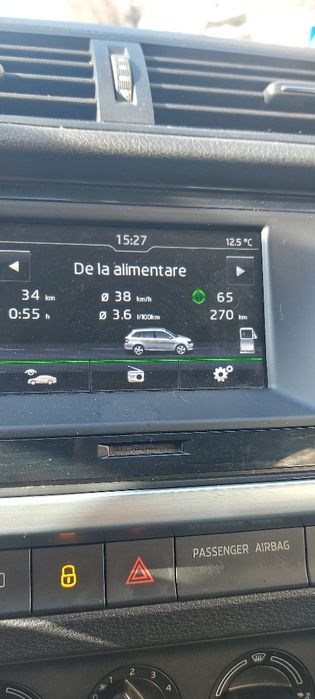 SKODA Fabia 2017 — imagine 5