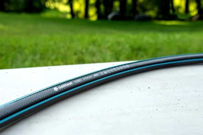 Furtun grădină 1/2" 25m Cellfast HOBBY, 6 straturi, anti-răsucire