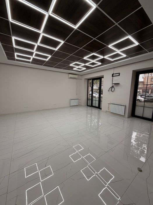 Аренда Глинка Нукусская 58м² 1 линия 1 этаж нежилое