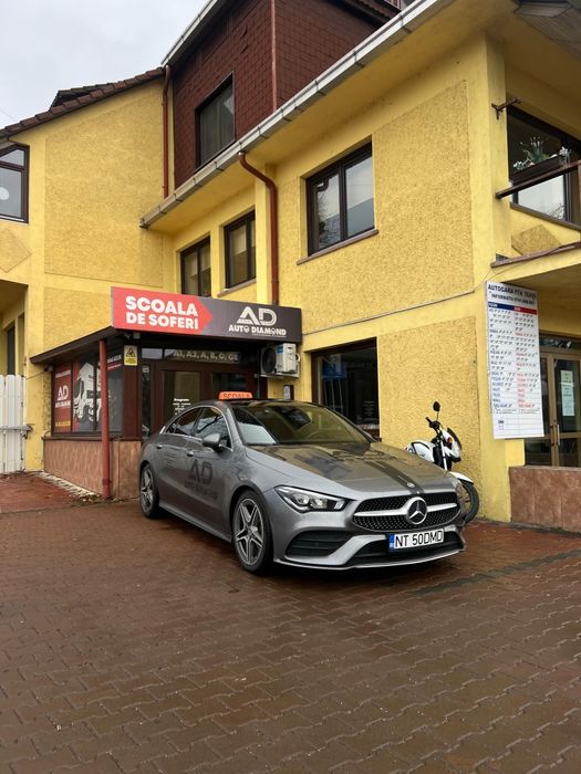 Scoala de Soferi AUTO DIAMOND Piatra Neamt