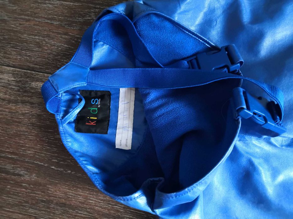 Детский комбинезон весна/осень