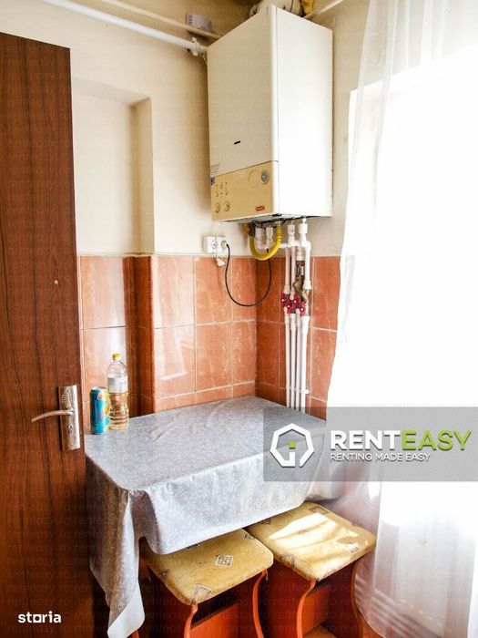 Apartament cu doua camere situat in zona Stefan cel Mare - Mitropolie