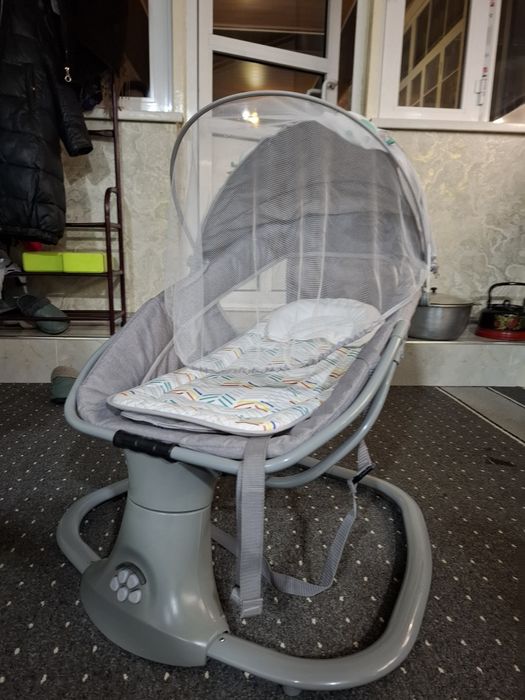 Люлька электронный (самакачалка)