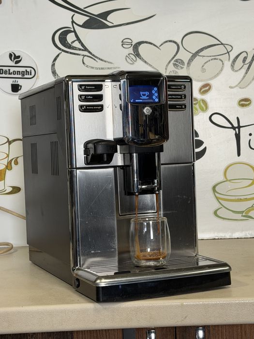 Кафемашина кафе автомат Philips Incanto с гаранция