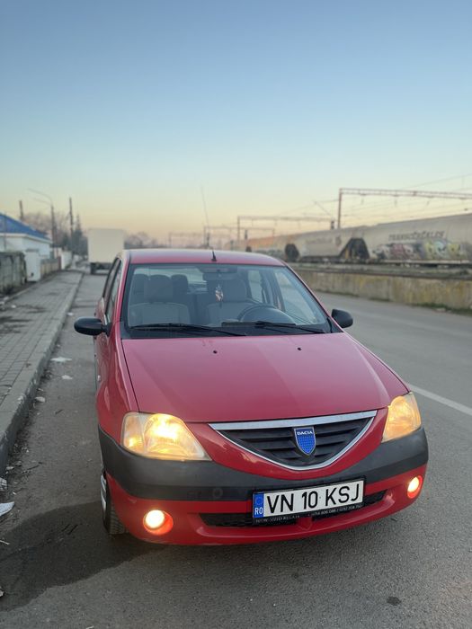Vand Logan 1.6MPI