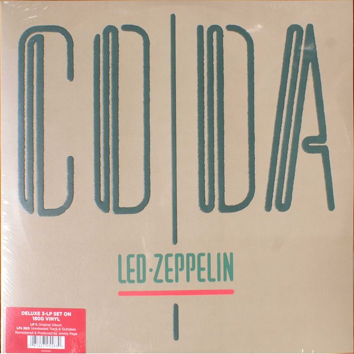 Пълна колекция Led Zeppelin I (delux) Цени в обявата.