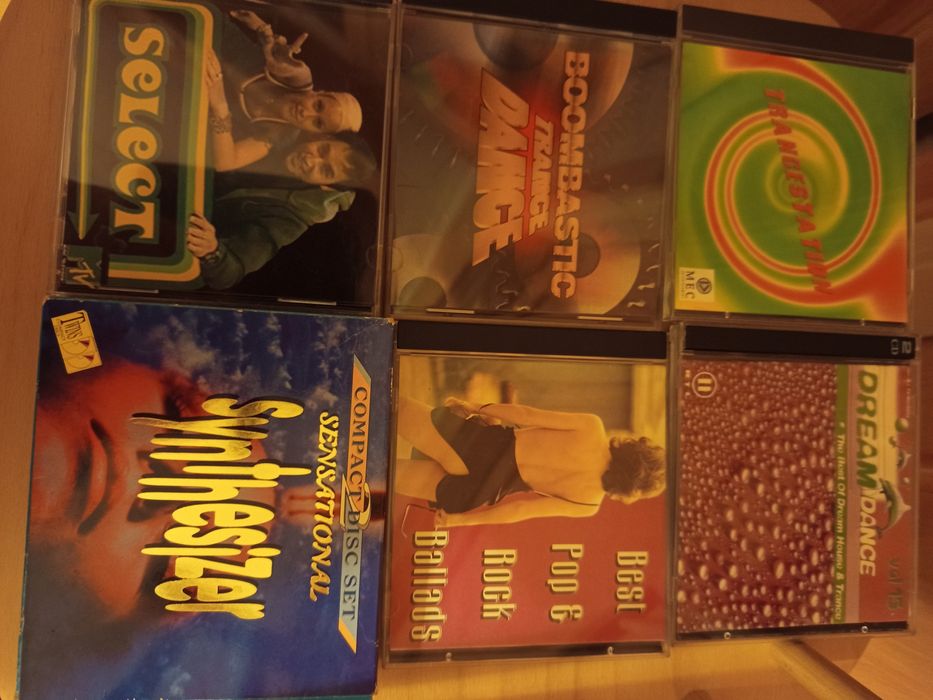 Музикални дискове